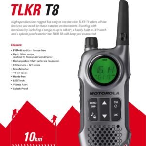 Motorola T8
