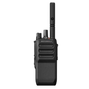 Motorola MOTOTRBO R5 NKP clean white background