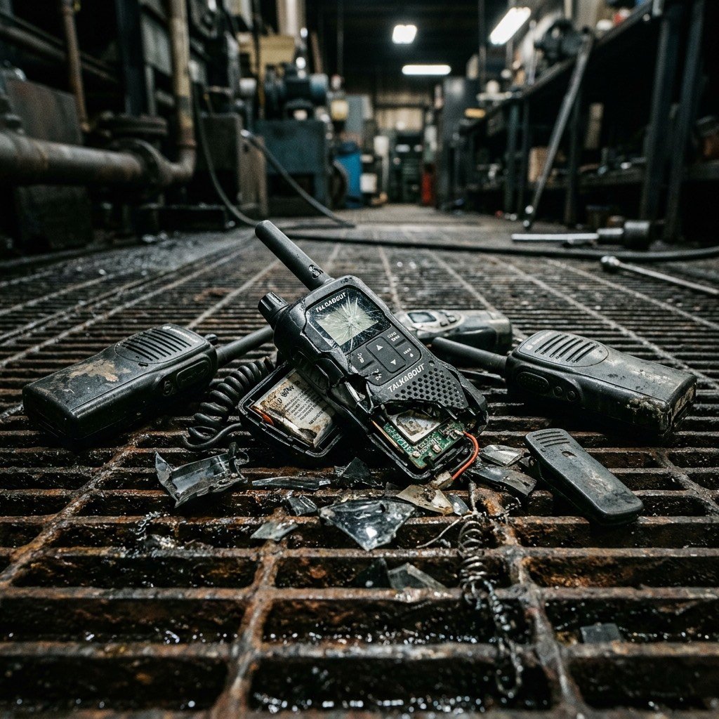 ② Equipment Mortality