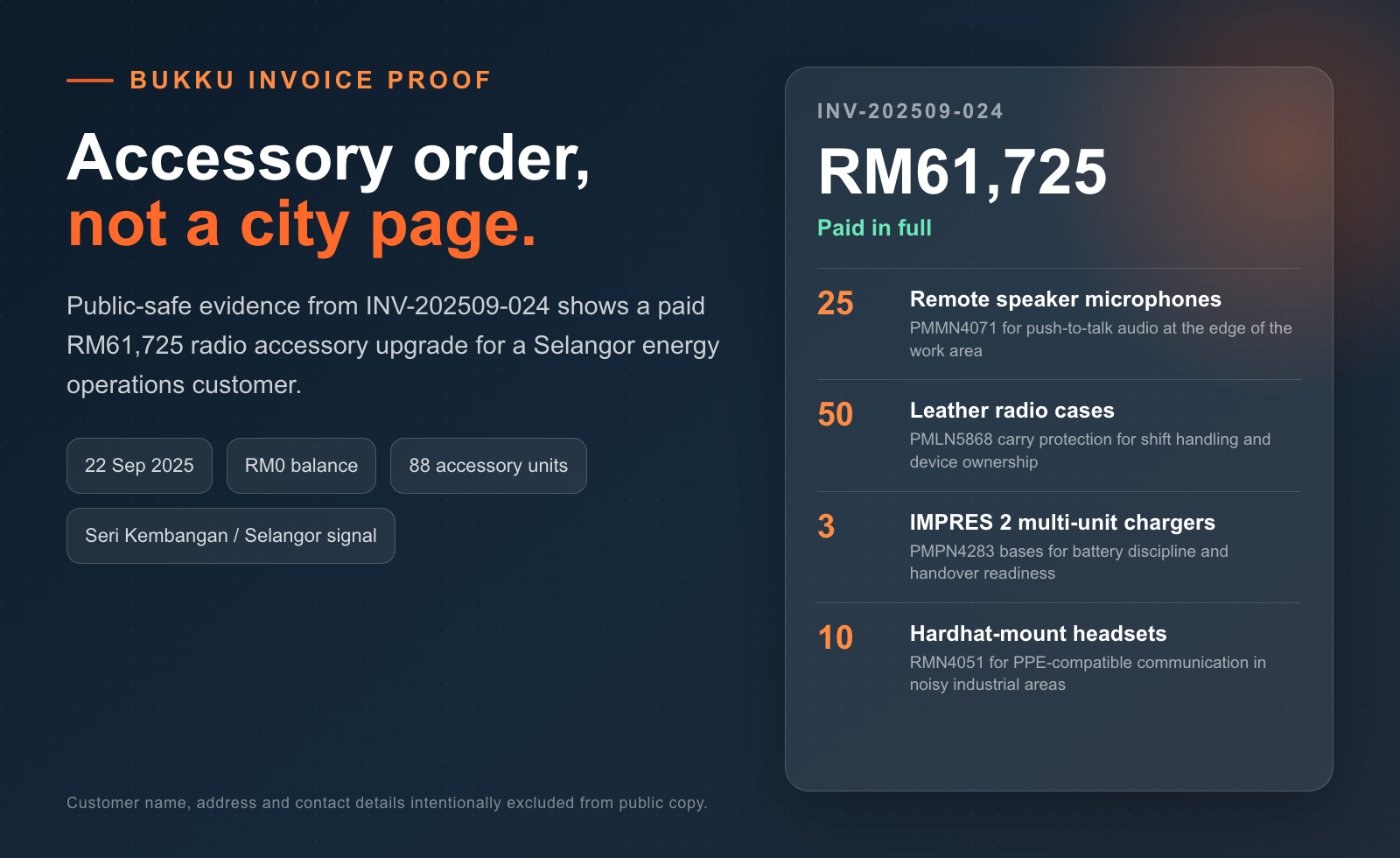 3 Invoice Proof