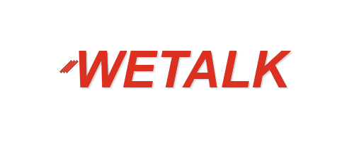 WETALK logo