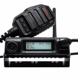 WETALK WT-100SX PoC mobile radio Malaysia product image on white background