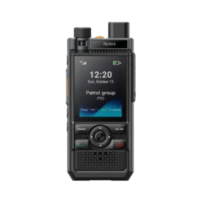 Hytera P50 PoC radio — manufacturer P50 front view