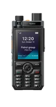 Preview of Explore push-to-talk over cellular radios
