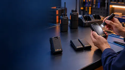 Preview of Johor Radio Battery Order Case Study | 4 Batteries, RM2,990 | Octogen