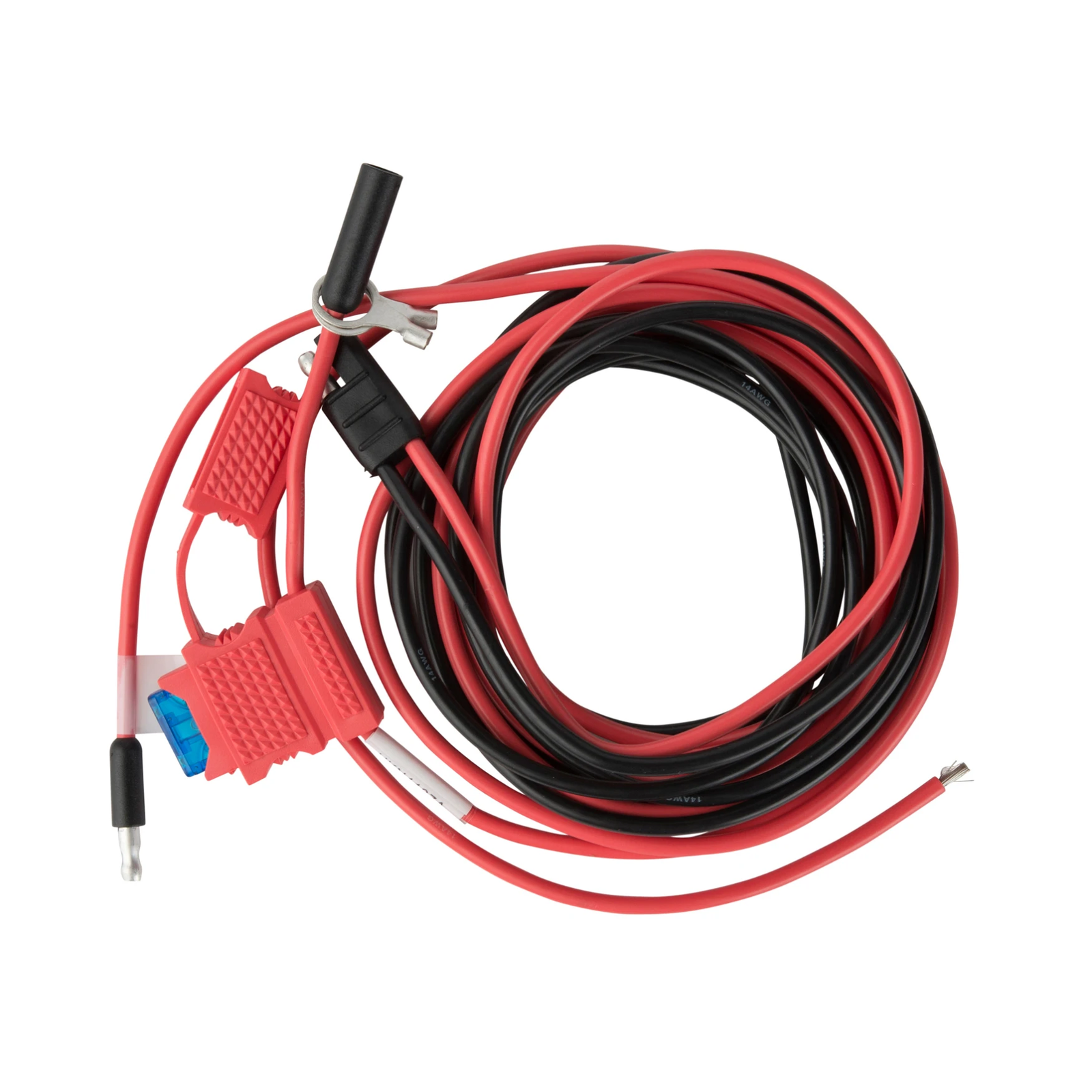 Motorola HKN4137 — complete cable view