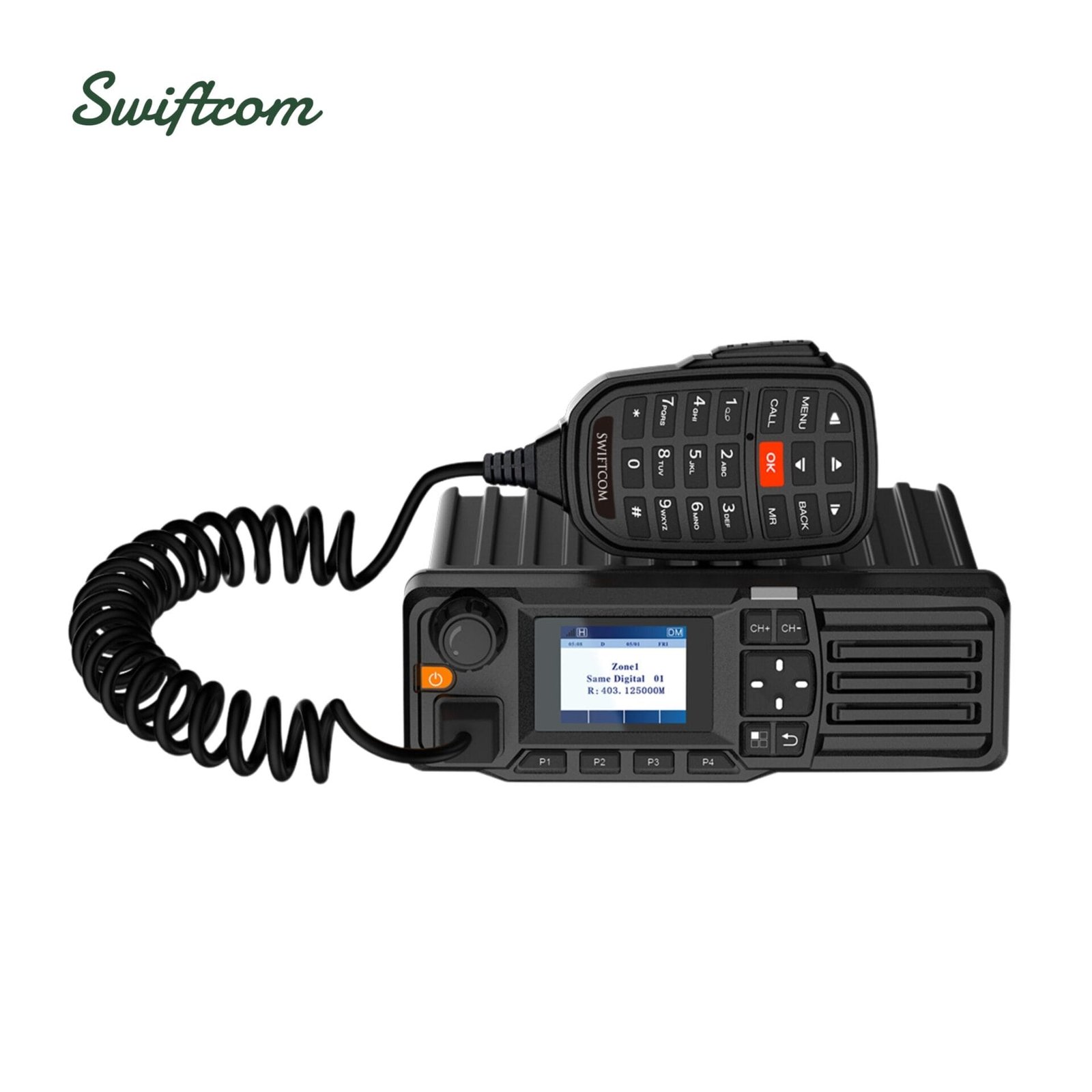 Swiftcom SC-M3600 — manufacturer product view
