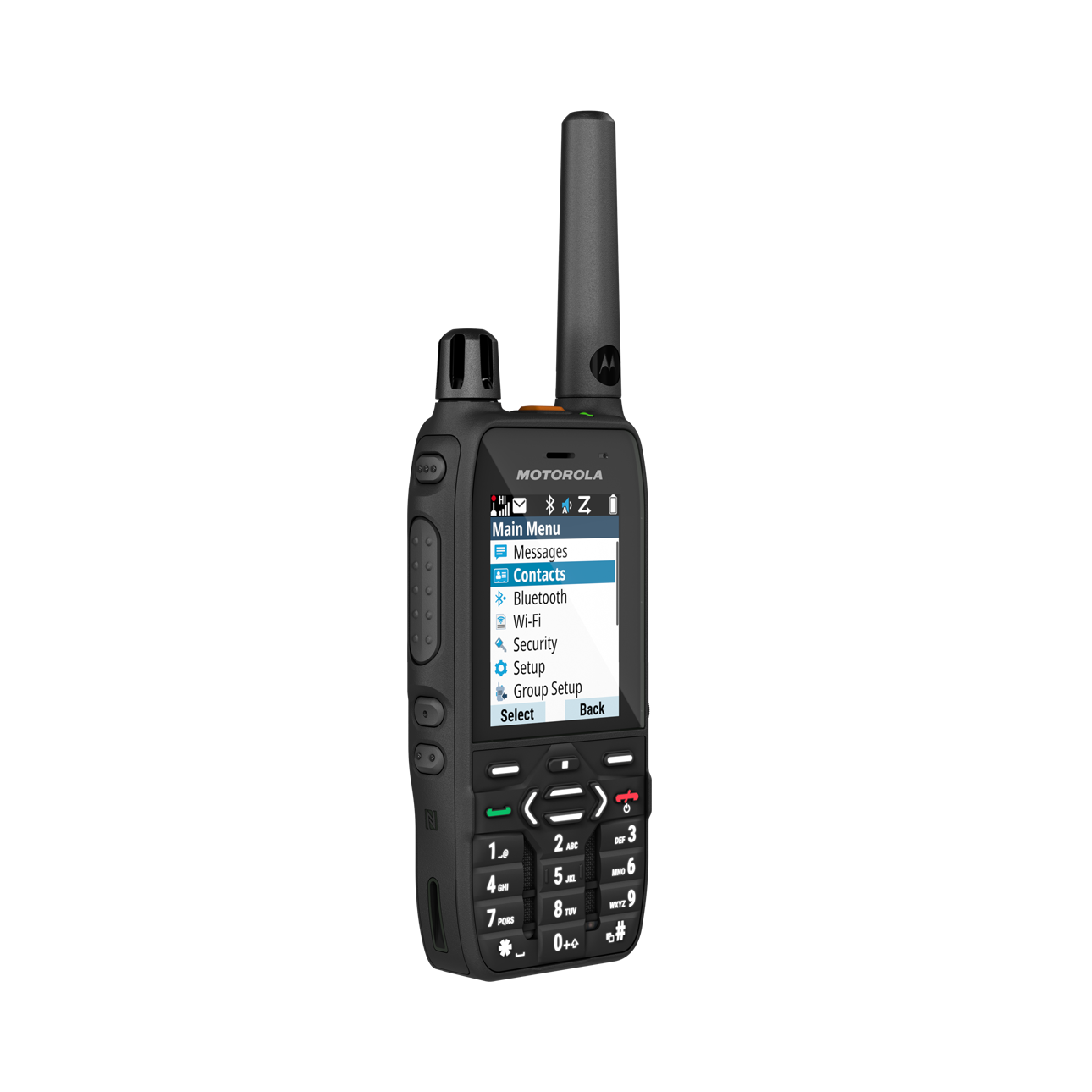 Motorola MXP600