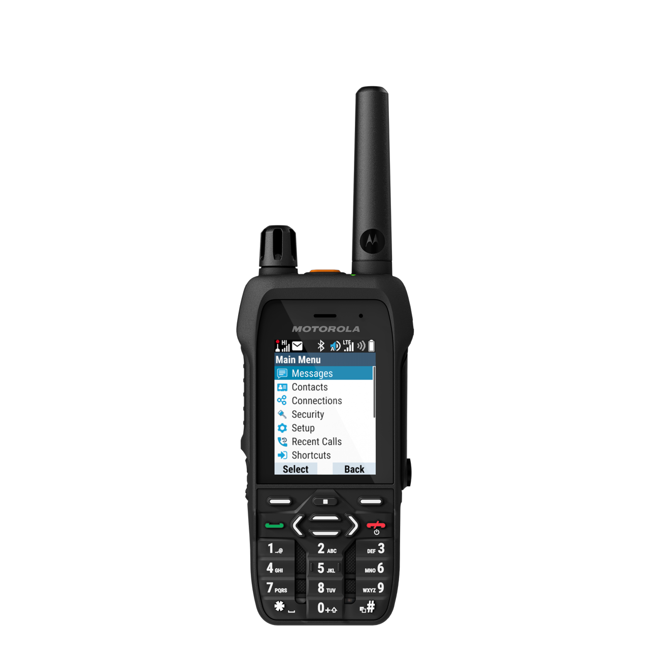 Motorola MXP660