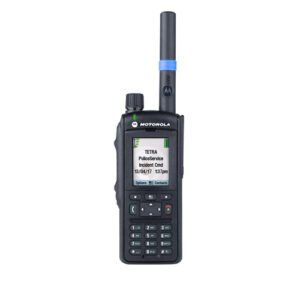 Motorola MTP6000 Series — MTP6650 illustration