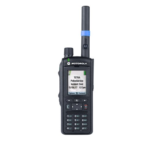 Motorola MTP6000 Series — MTP6650 illustration