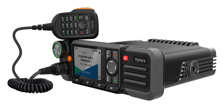 Hytera HM788 (HM78X Series) DMR Mobile Radio