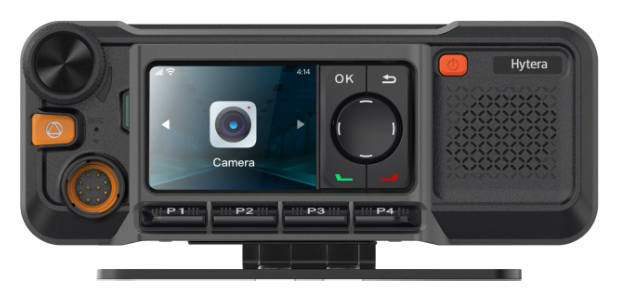 Hytera MNC360 PoC Mobile Radio