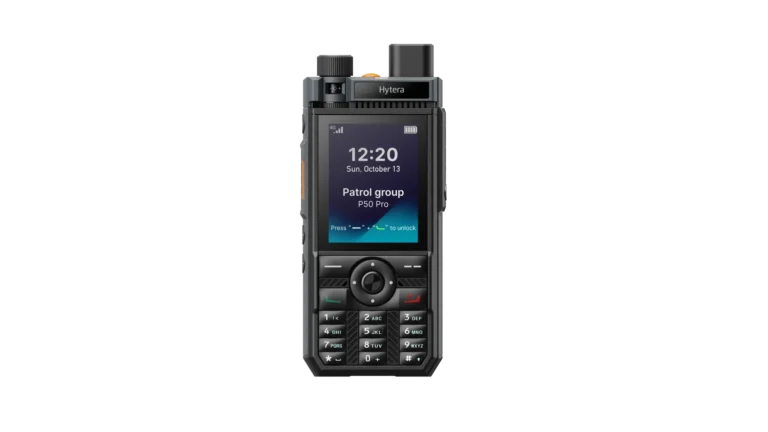 Hytera P50 Pro PoC Radio