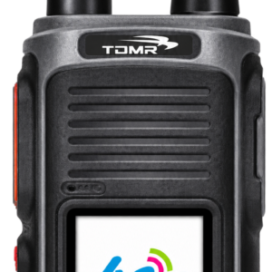 TDMR T3 handheld 4G LTE PoC radio with display