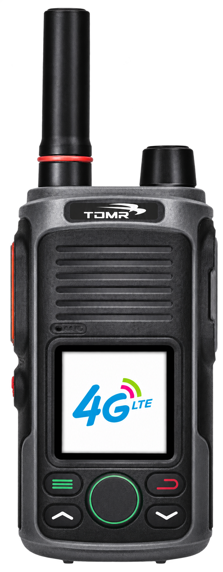 TDMR T3 handheld 4G LTE PoC radio with display